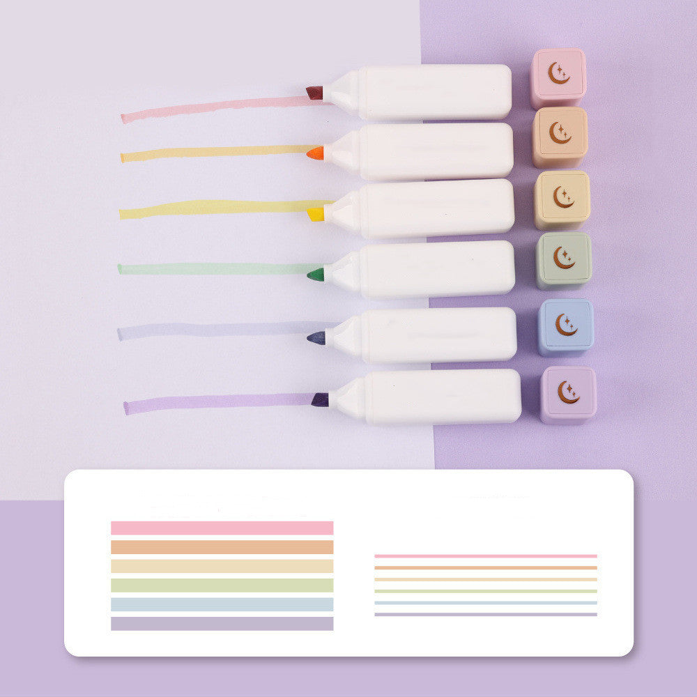 Creative Square Stick Lipstick Highlighter