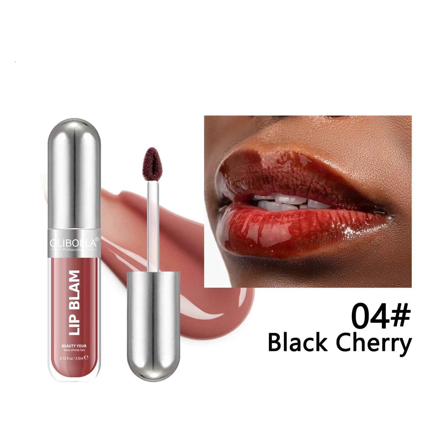 Nourishing Moisturizing Not Easy To Fade Lipstick For Women