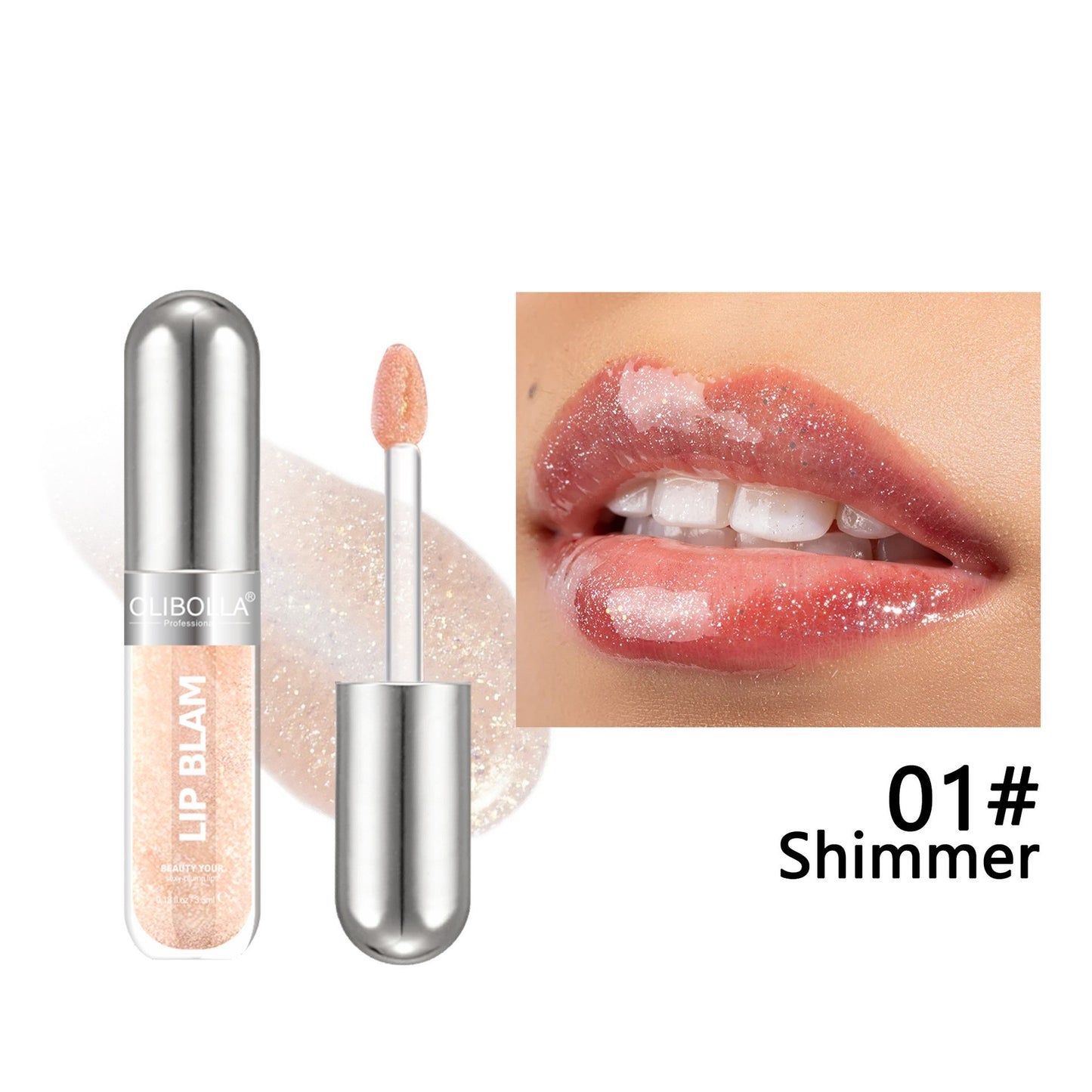 Nourishing Moisturizing Not Easy To Fade Lipstick For Women