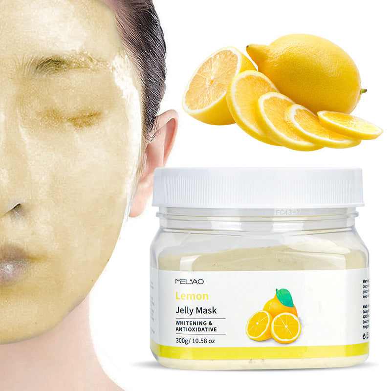 Beauty Salon Soft Mask Powder Rose Hyaluronic Acid Lavender Hydrating And Brightening Moisturizing 300g Mask Powder
