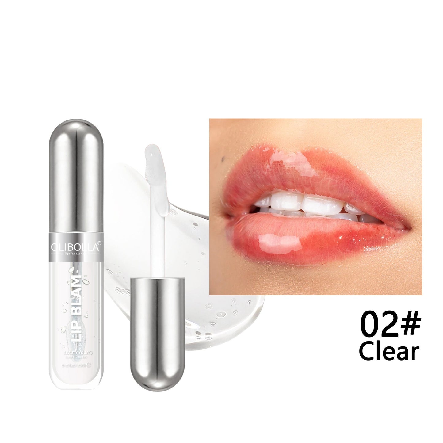 Nourishing Moisturizing Not Easy To Fade Lipstick For Women