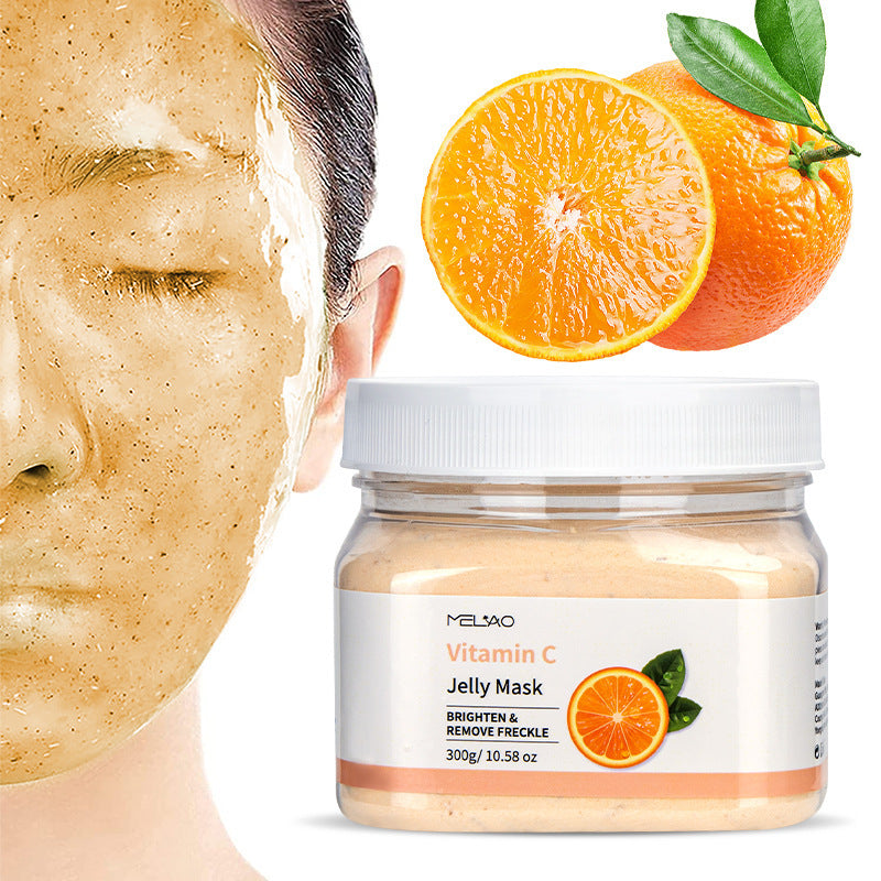Beauty Salon Soft Mask Powder Rose Hyaluronic Acid Lavender Hydrating And Brightening Moisturizing 300g Mask Powder