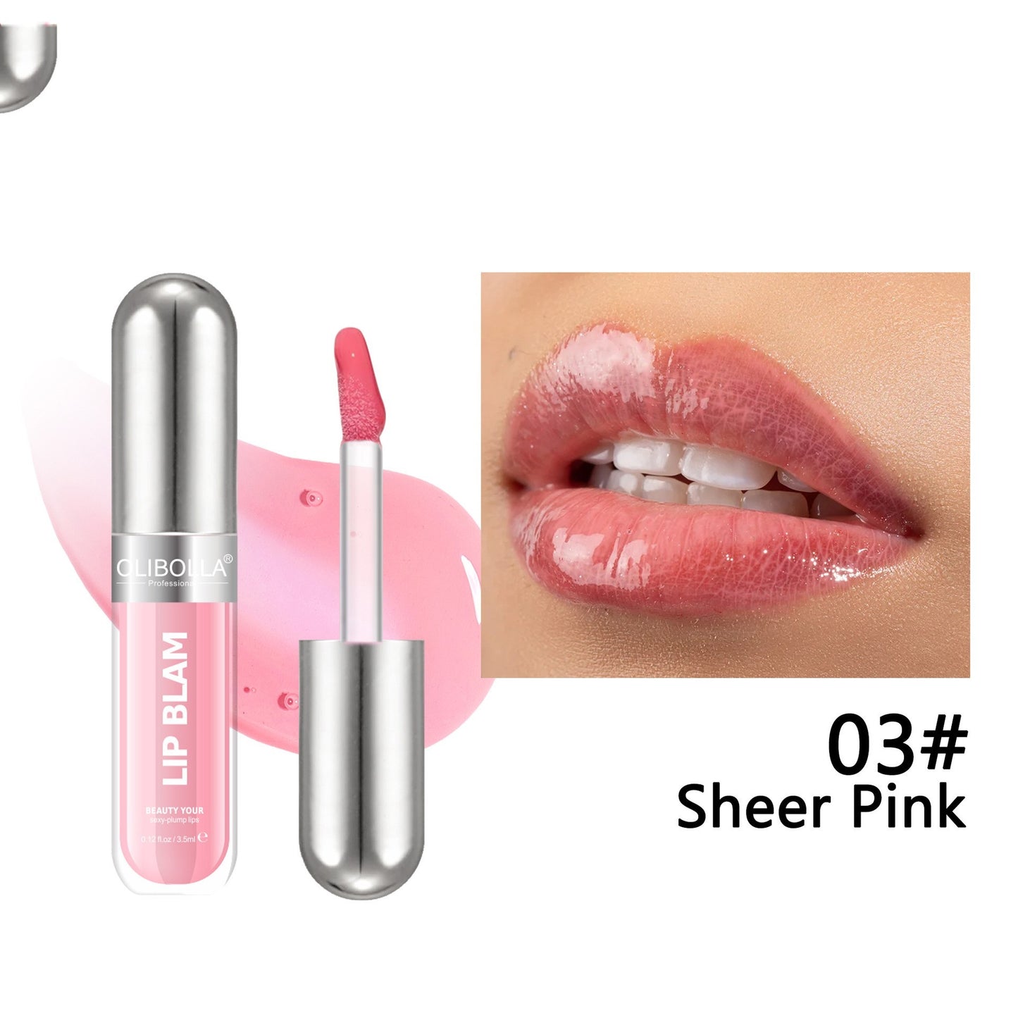 Nourishing Moisturizing Not Easy To Fade Lipstick For Women