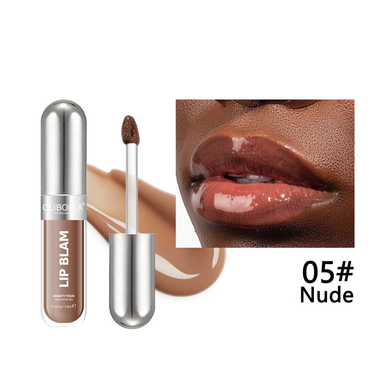 Nourishing Moisturizing Not Easy To Fade Lipstick For Women