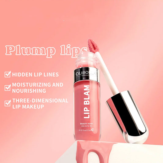 Nourishing Moisturizing Not Easy To Fade Lipstick For Women